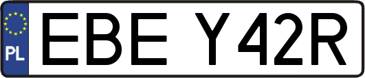 EBEY42R