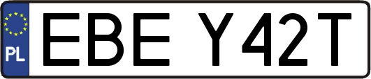 EBEY42T