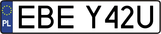 EBEY42U