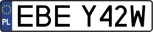 EBEY42W