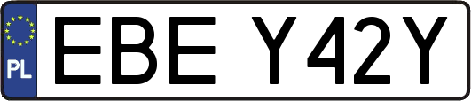 EBEY42Y