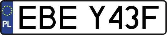 EBEY43F