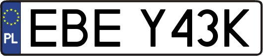 EBEY43K