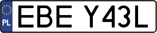 EBEY43L
