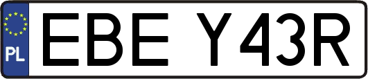 EBEY43R
