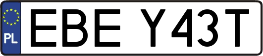 EBEY43T