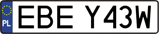 EBEY43W