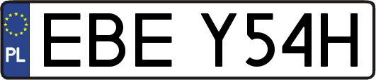 EBEY54H