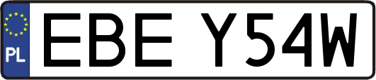 EBEY54W