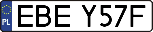 EBEY57F