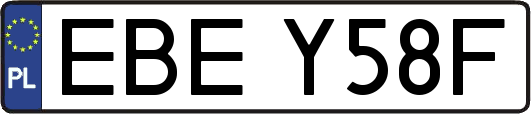 EBEY58F