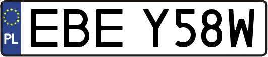 EBEY58W