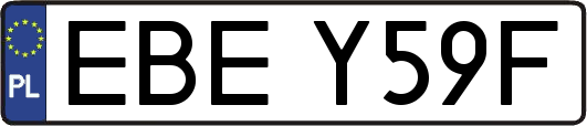 EBEY59F