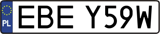 EBEY59W