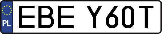 EBEY60T