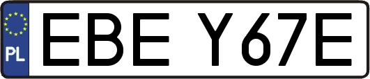 EBEY67E