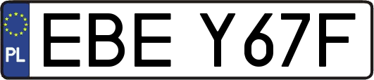 EBEY67F