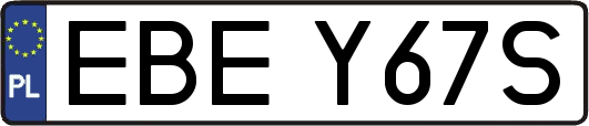 EBEY67S