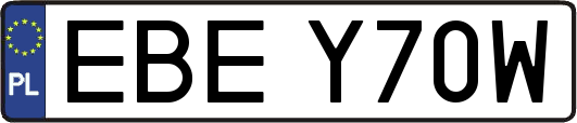 EBEY70W