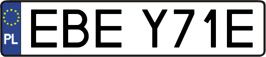EBEY71E