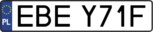 EBEY71F