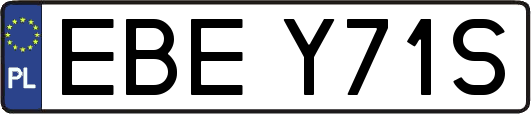 EBEY71S