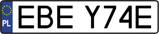 EBEY74E