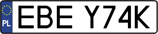 EBEY74K