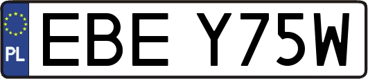 EBEY75W
