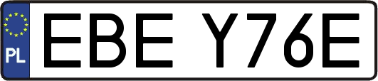 EBEY76E