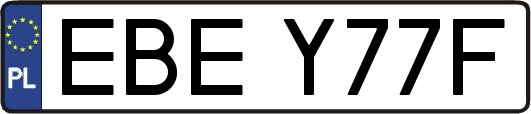 EBEY77F