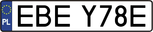 EBEY78E