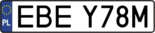EBEY78M