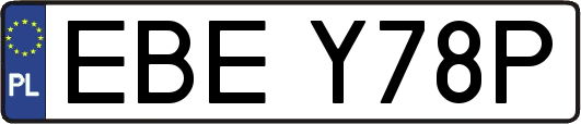 EBEY78P