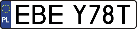 EBEY78T
