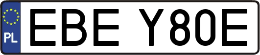 EBEY80E