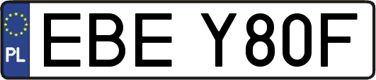EBEY80F