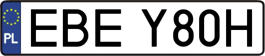 EBEY80H