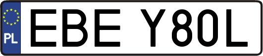 EBEY80L