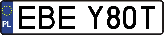 EBEY80T