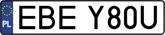 EBEY80U