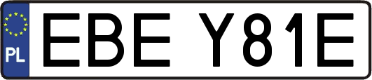 EBEY81E