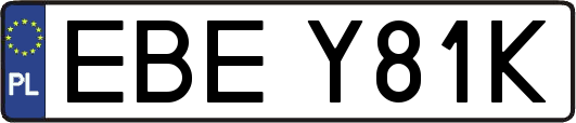 EBEY81K