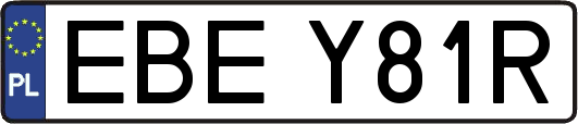 EBEY81R