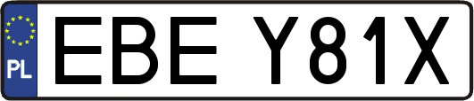EBEY81X
