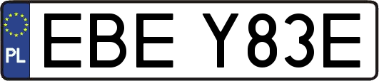 EBEY83E