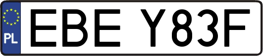 EBEY83F