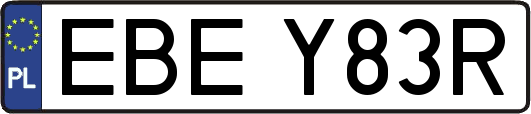 EBEY83R
