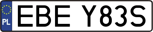 EBEY83S