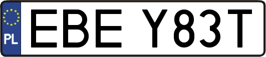 EBEY83T